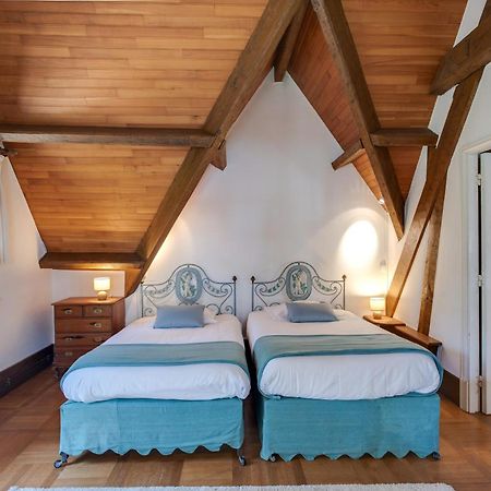 Le Manoir De Saint Brendan Villa Baden Ngoại thất bức ảnh