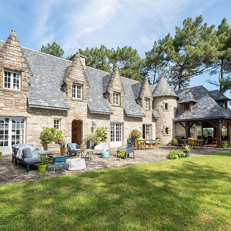 Le Manoir De Saint Brendan Villa Baden Ngoại thất bức ảnh
