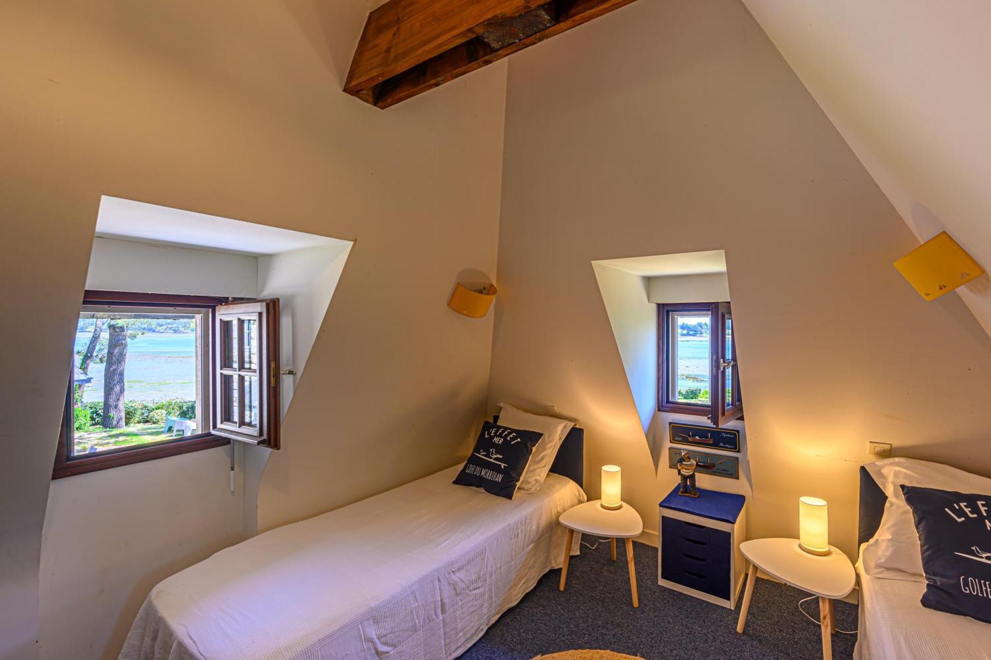Le Manoir De Saint Brendan Villa Baden Ngoại thất bức ảnh
