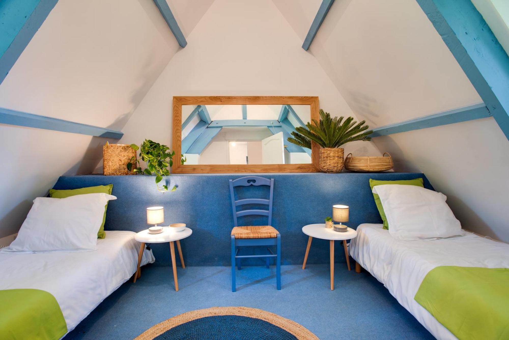 Le Manoir De Saint Brendan Villa Baden Ngoại thất bức ảnh