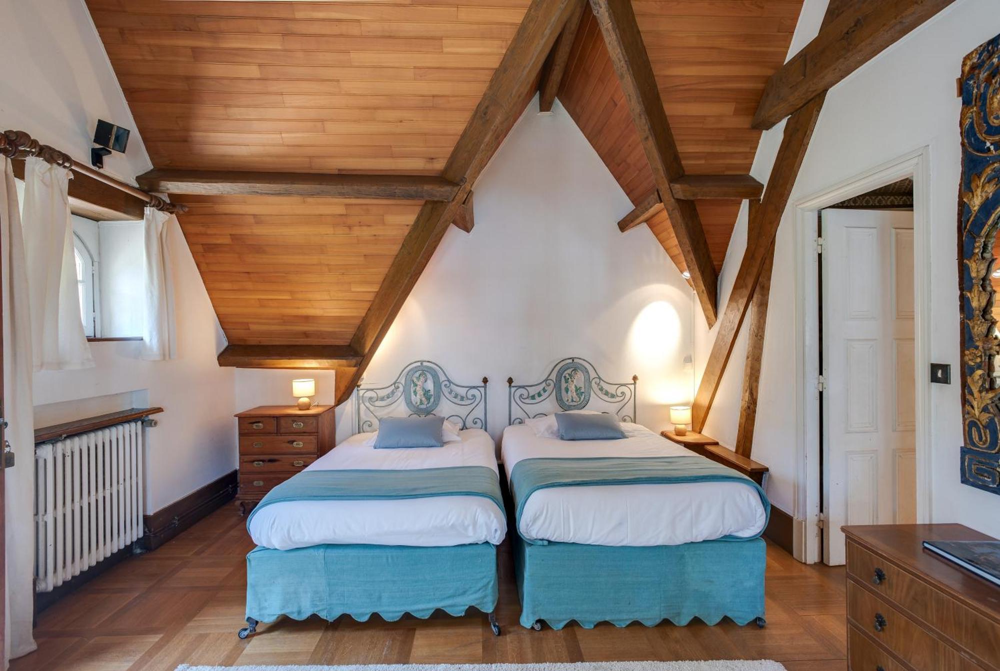 Le Manoir De Saint Brendan Villa Baden Ngoại thất bức ảnh