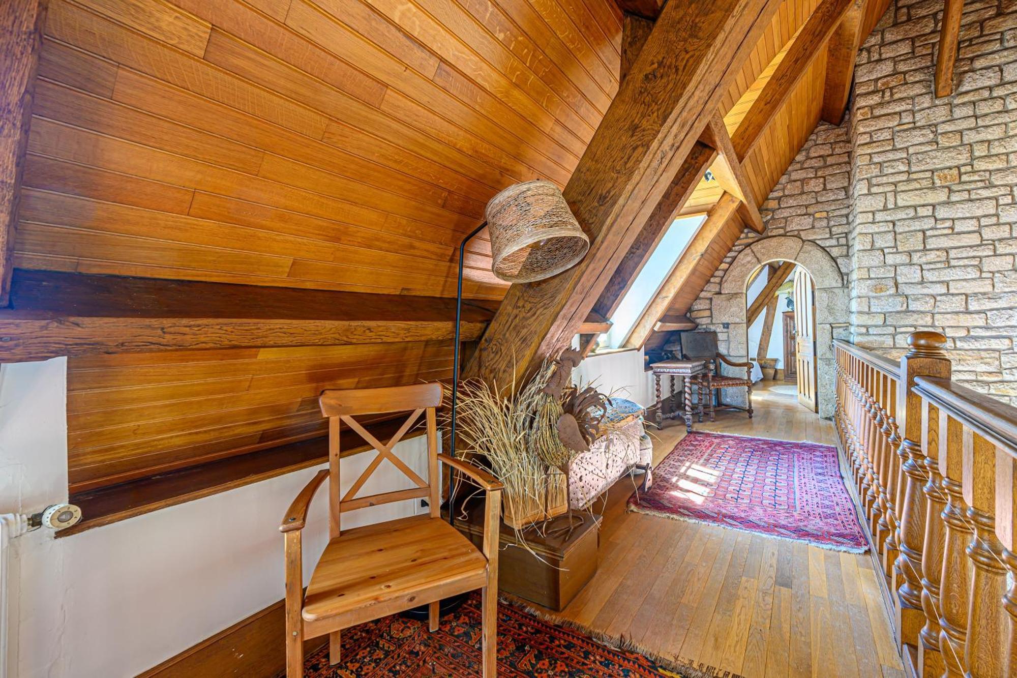 Le Manoir De Saint Brendan Villa Baden Ngoại thất bức ảnh