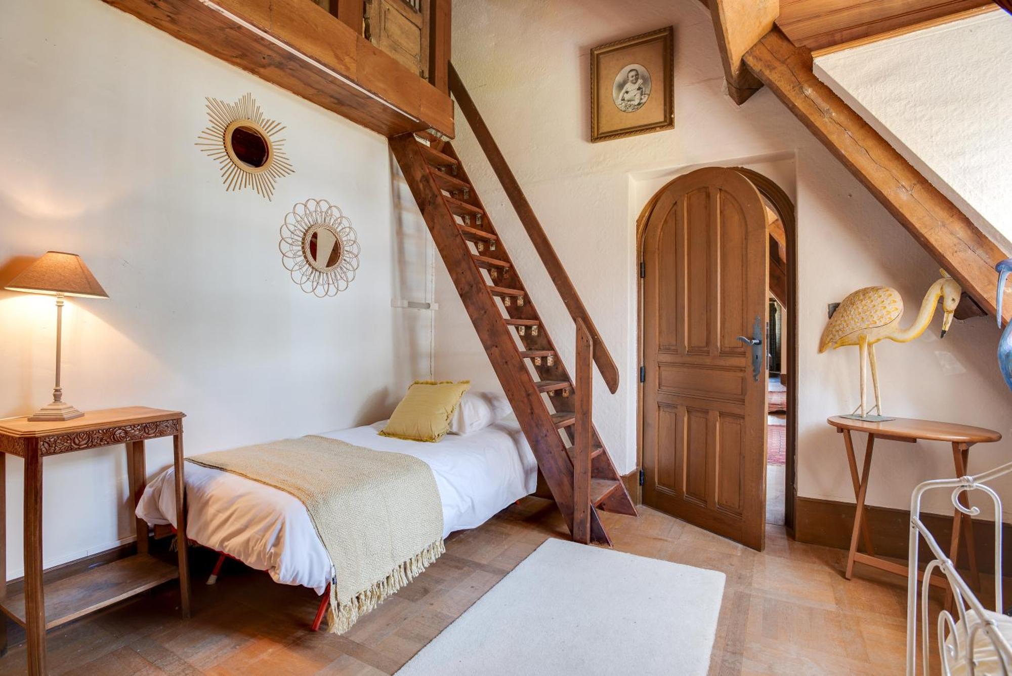Le Manoir De Saint Brendan Villa Baden Ngoại thất bức ảnh