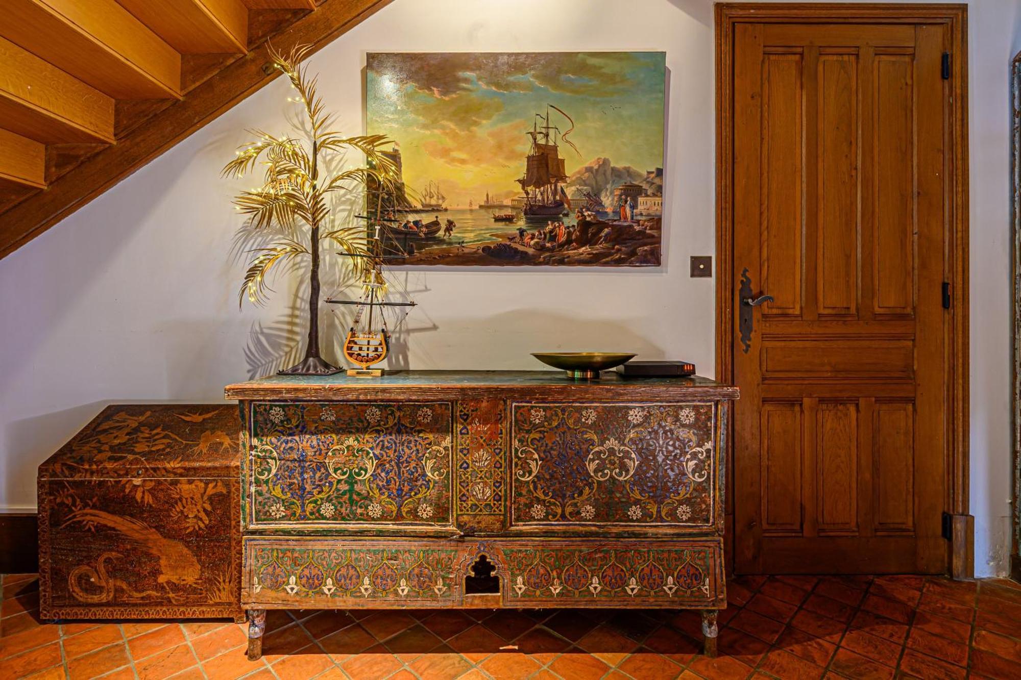 Le Manoir De Saint Brendan Villa Baden Ngoại thất bức ảnh