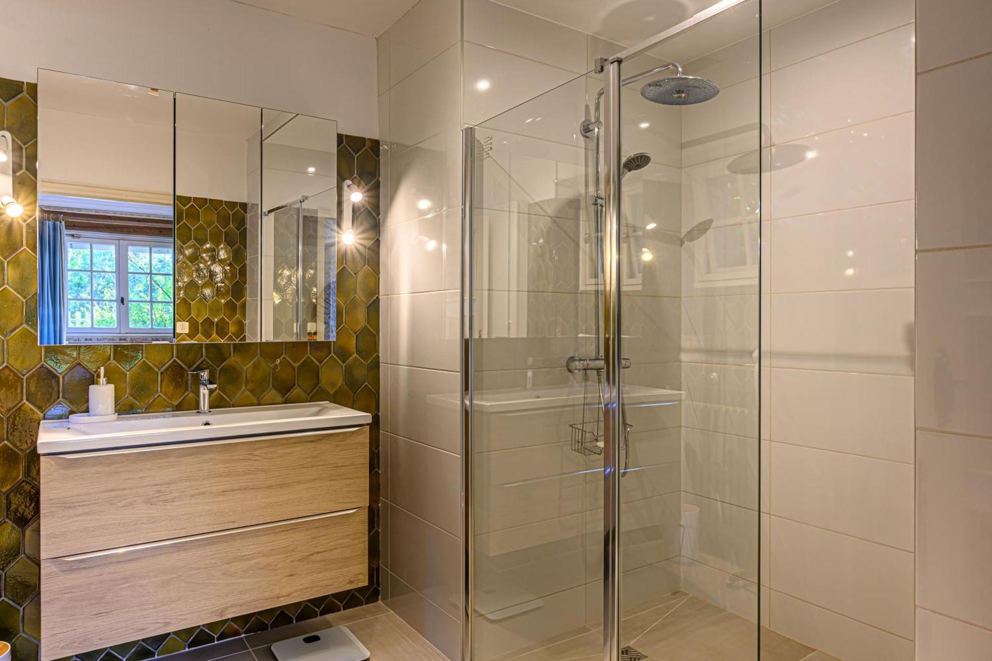 Le Manoir De Saint Brendan Villa Baden Ngoại thất bức ảnh
