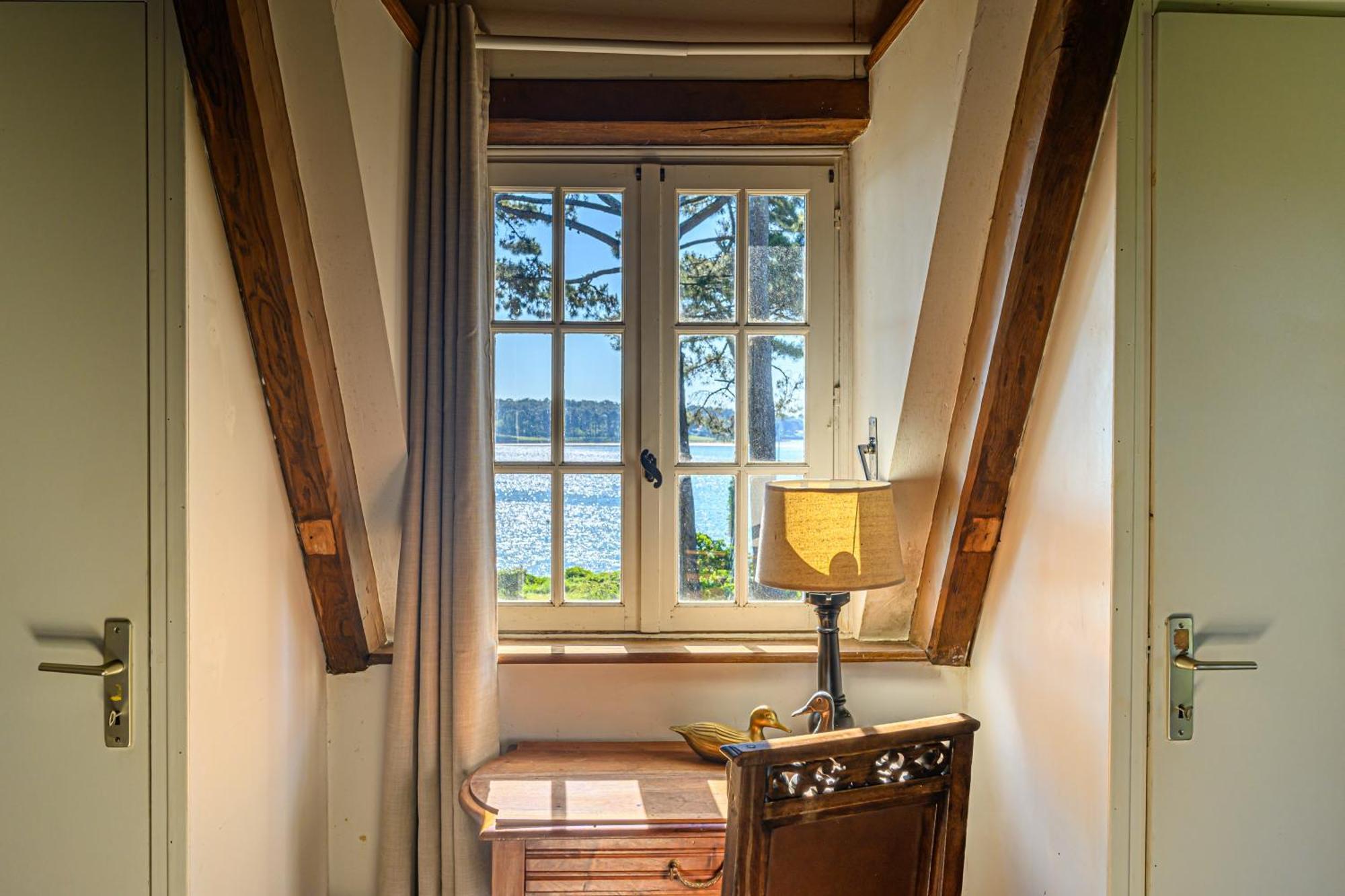 Le Manoir De Saint Brendan Villa Baden Ngoại thất bức ảnh