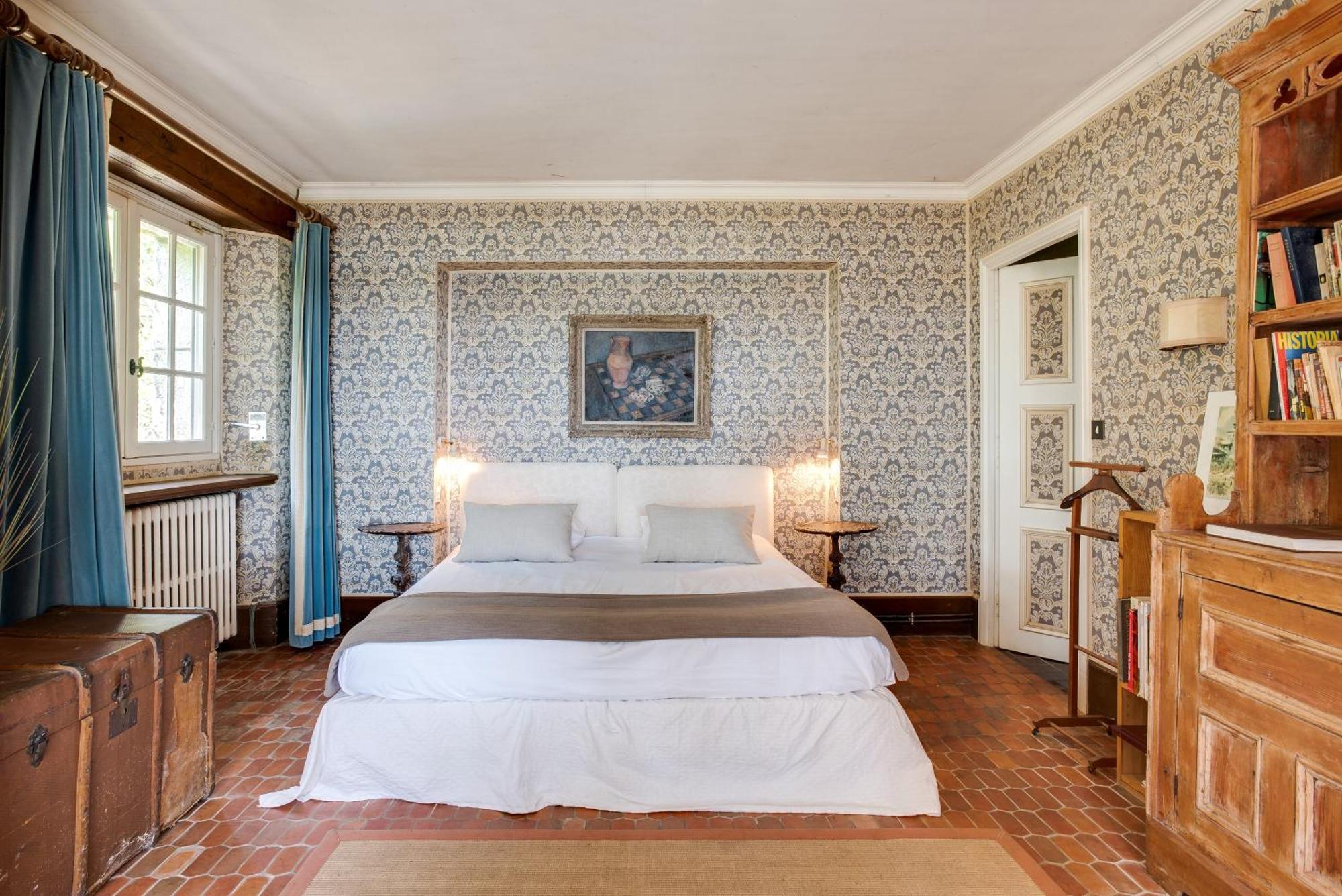 Le Manoir De Saint Brendan Villa Baden Ngoại thất bức ảnh