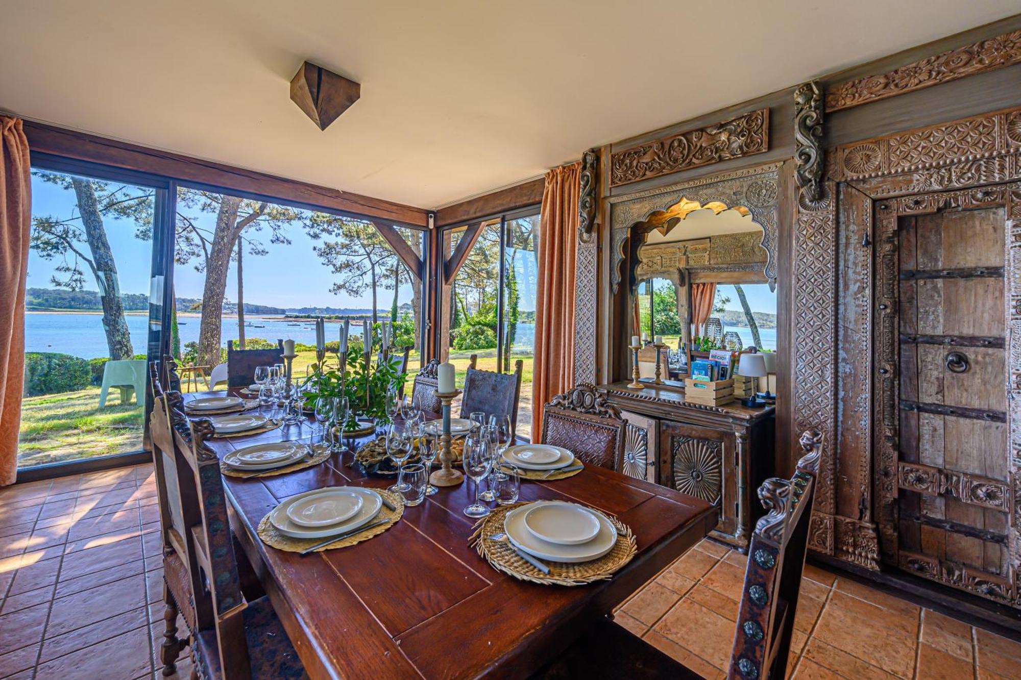 Le Manoir De Saint Brendan Villa Baden Ngoại thất bức ảnh