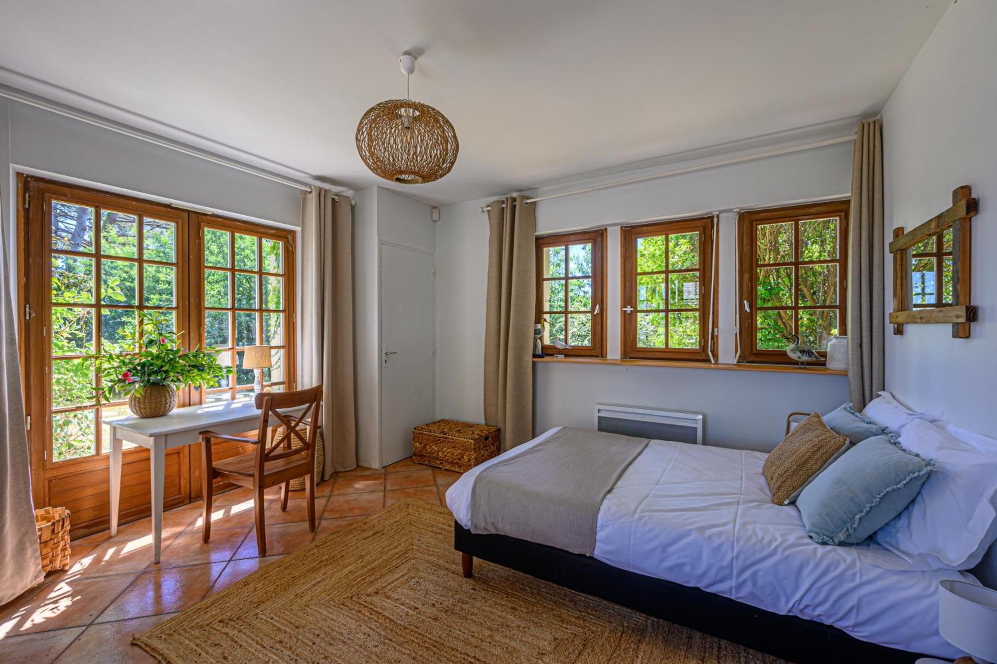 Le Manoir De Saint Brendan Villa Baden Ngoại thất bức ảnh
