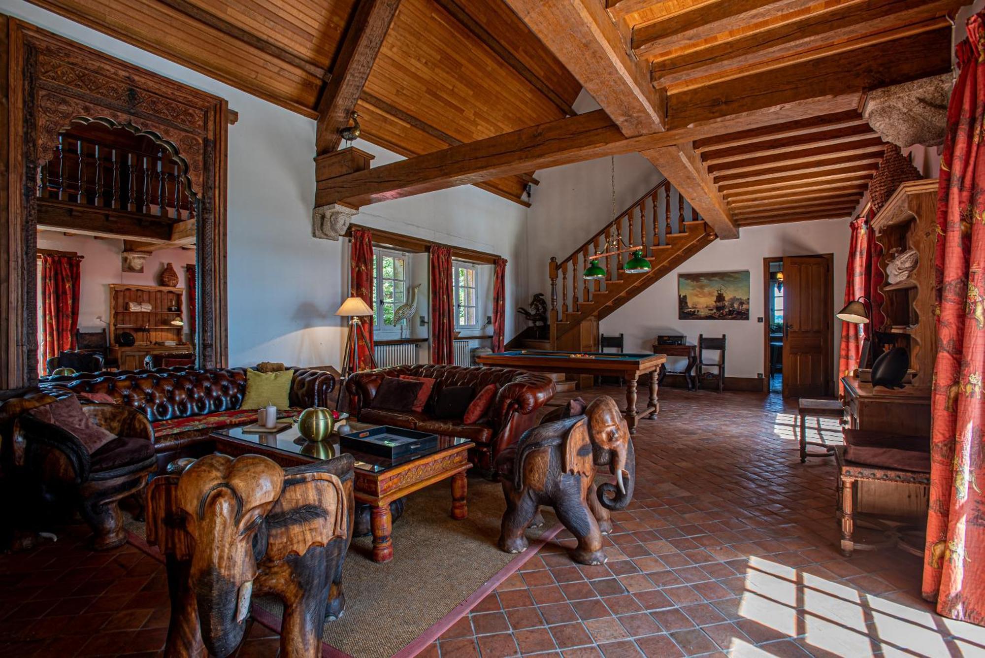 Le Manoir De Saint Brendan Villa Baden Ngoại thất bức ảnh