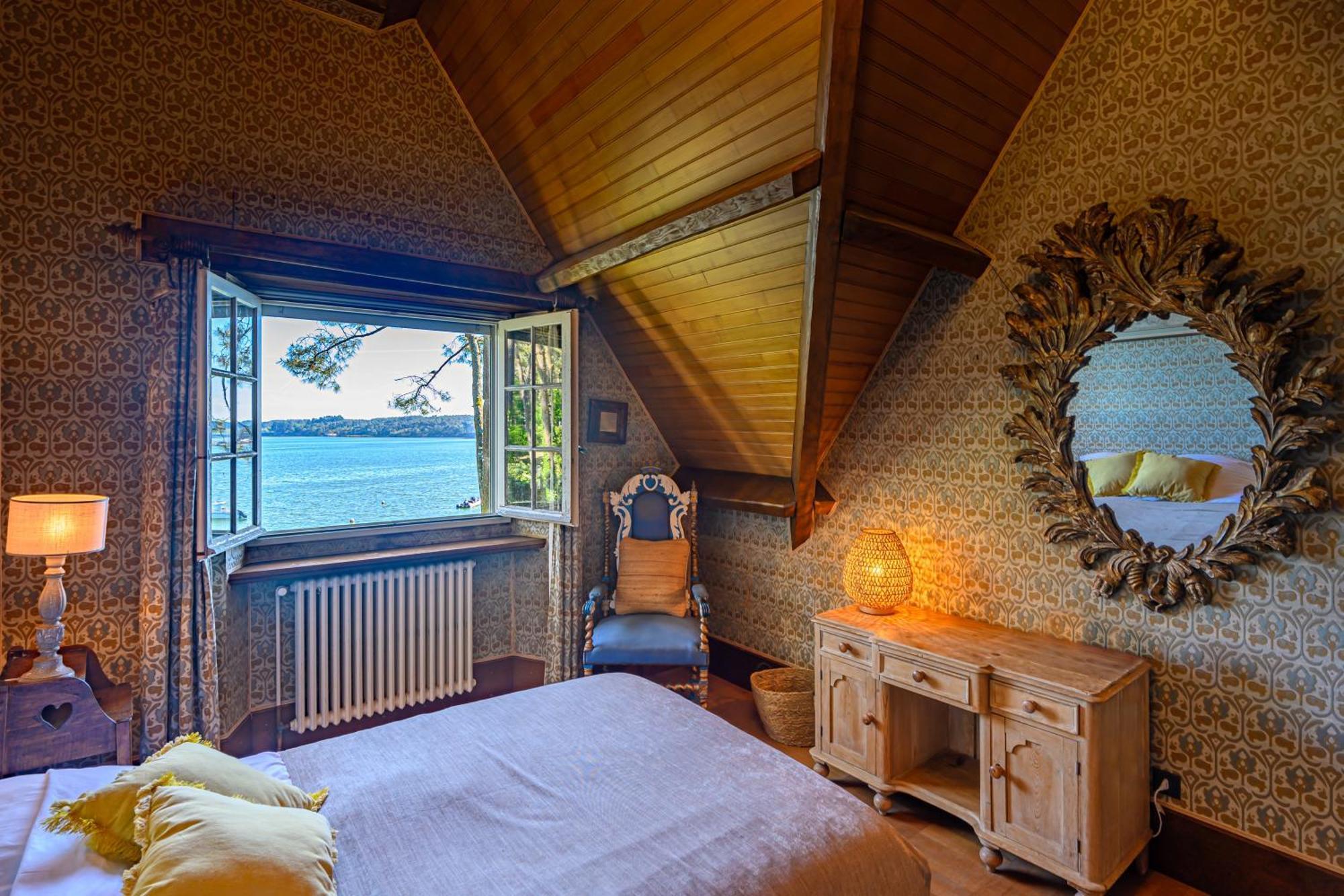 Le Manoir De Saint Brendan Villa Baden Ngoại thất bức ảnh
